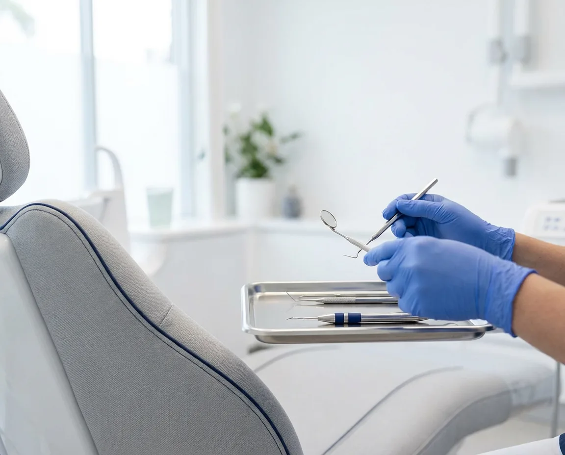 Soins dentaires à Marignane
